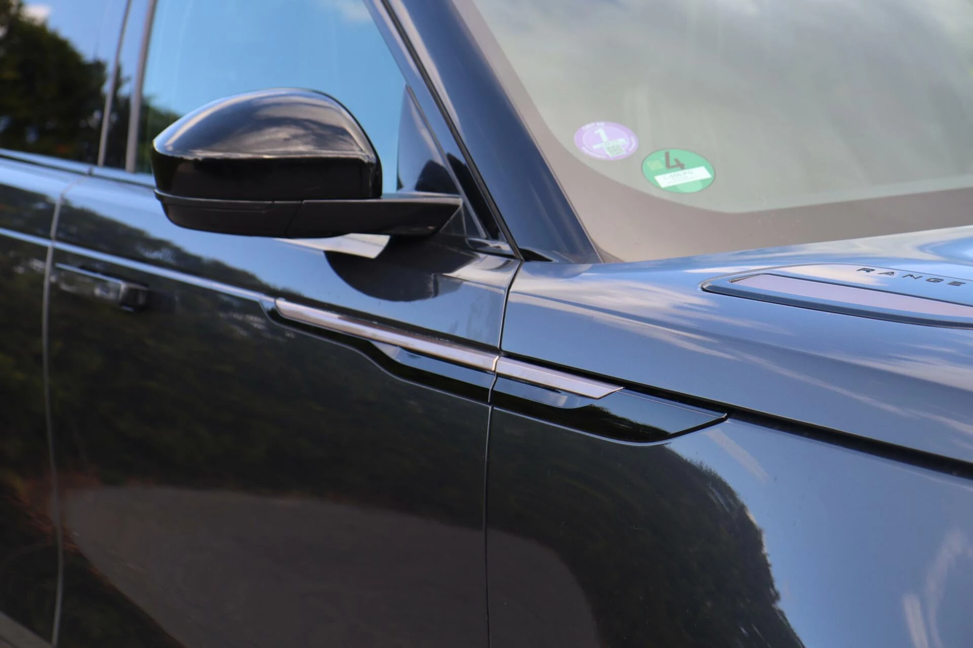 Hoofdafbeelding Land Rover Range Rover Velar