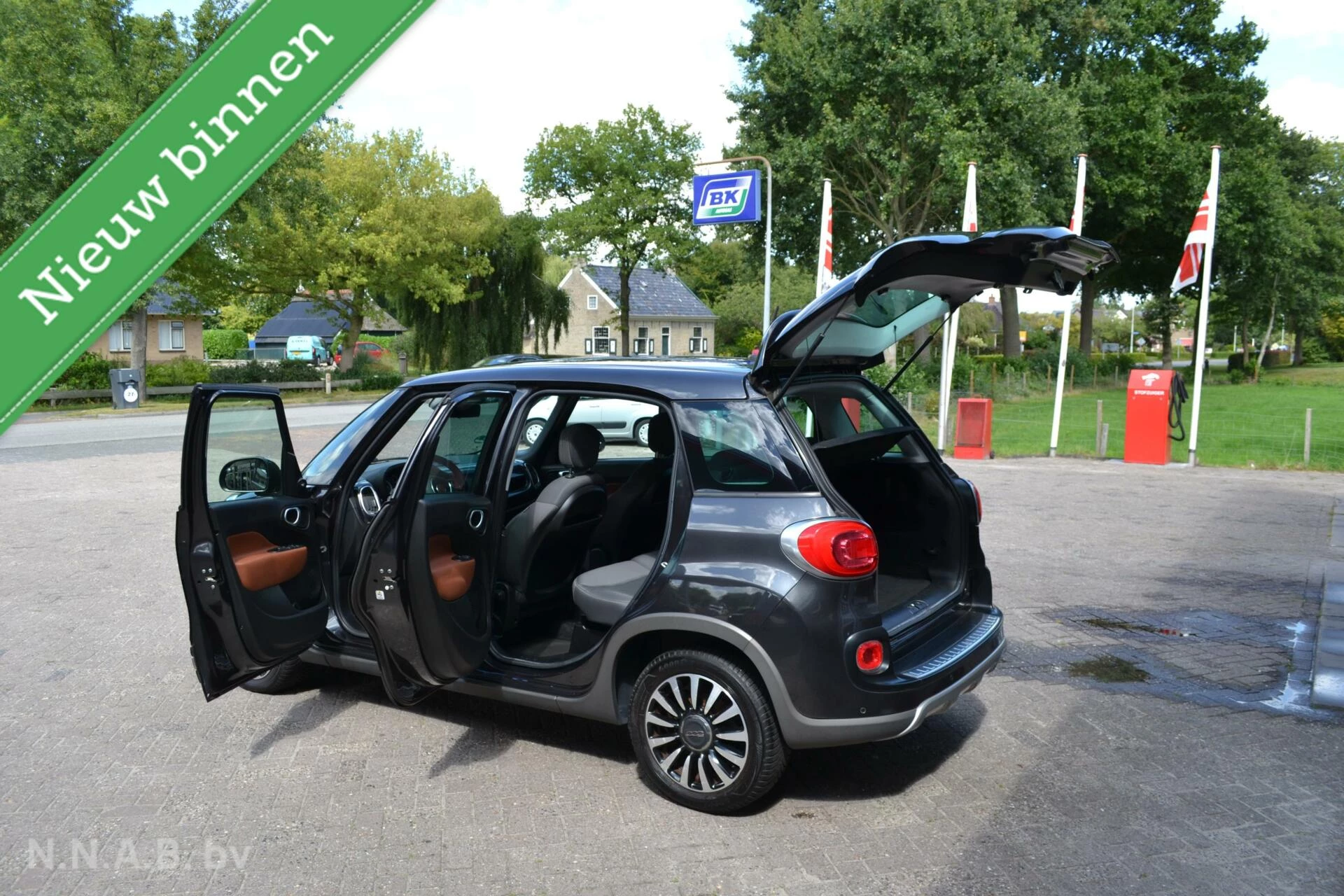 Hoofdafbeelding Fiat 500L