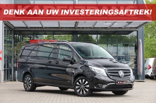 Mercedes-Benz Vito 119 CDI | Aut. | 4Matic | 2x Schuifdeur | Clima | Cruise