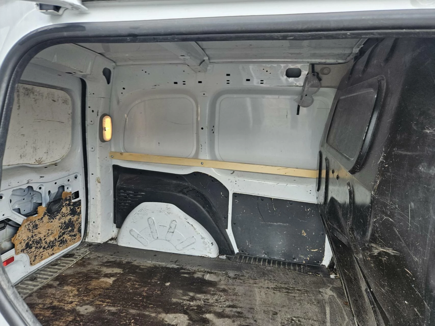 Hoofdafbeelding Mercedes-Benz Citan