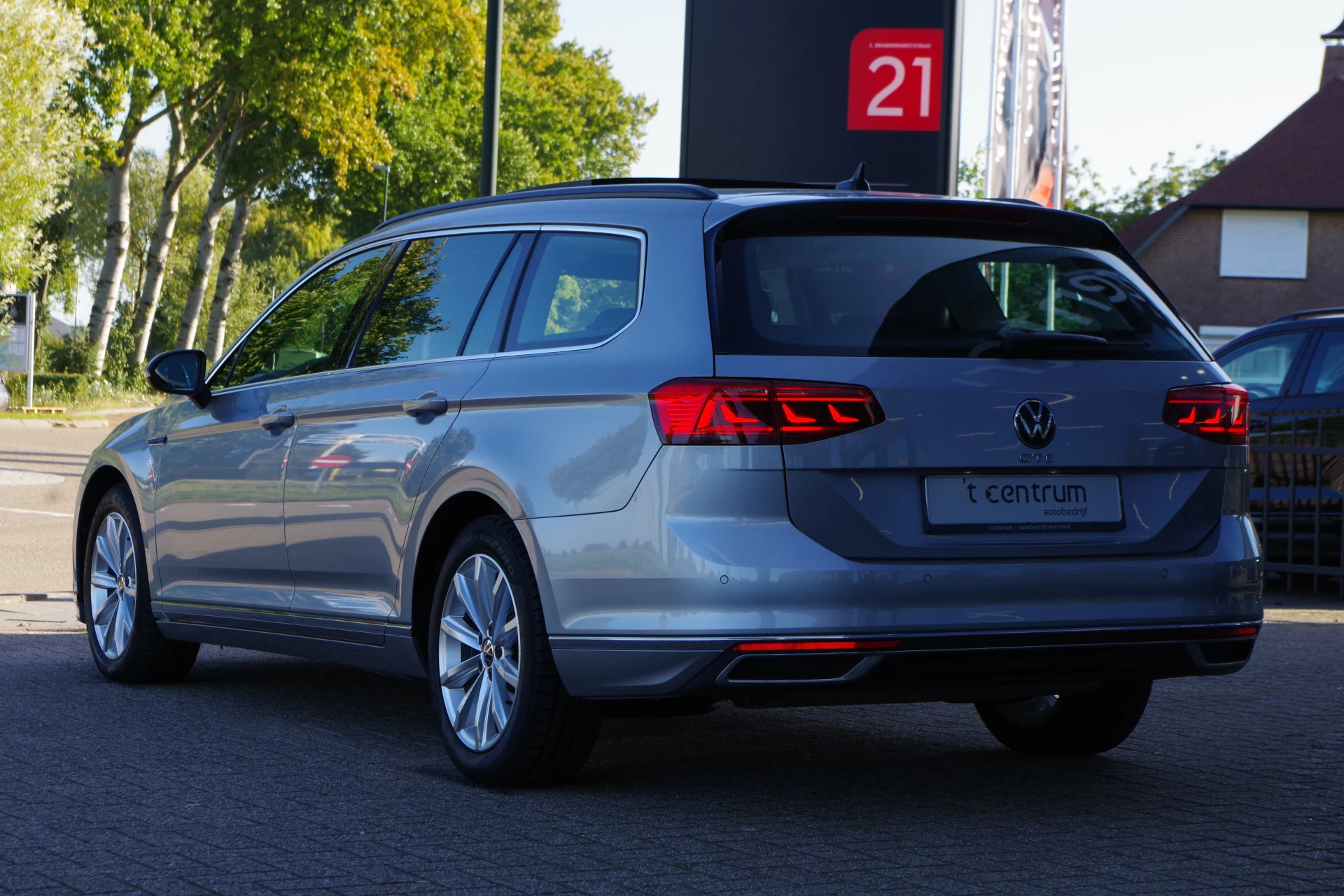 Hoofdafbeelding Volkswagen Passat