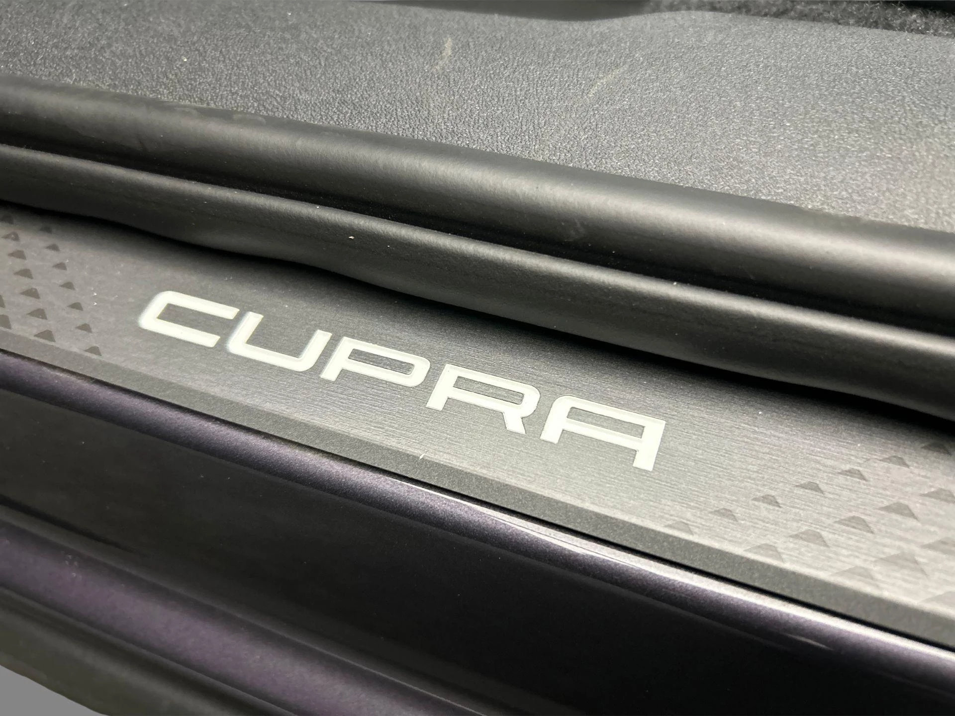 Hoofdafbeelding CUPRA Terramar