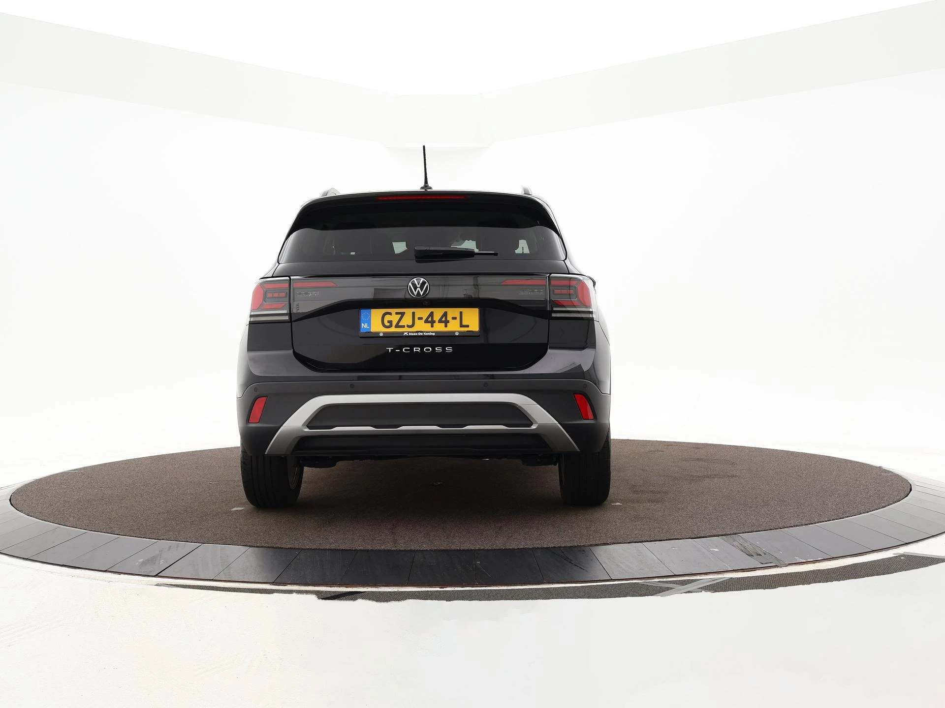 Hoofdafbeelding Volkswagen T-Cross