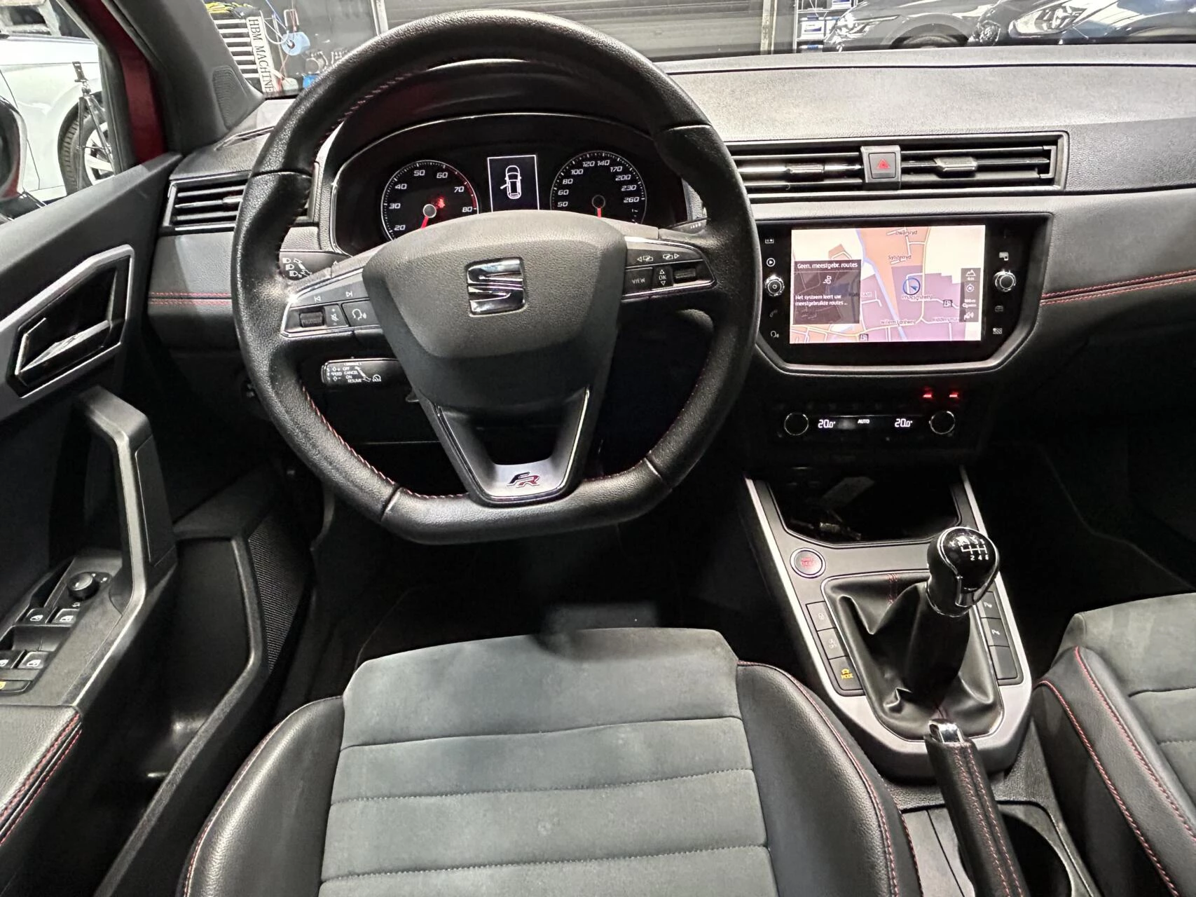 Hoofdafbeelding SEAT Arona