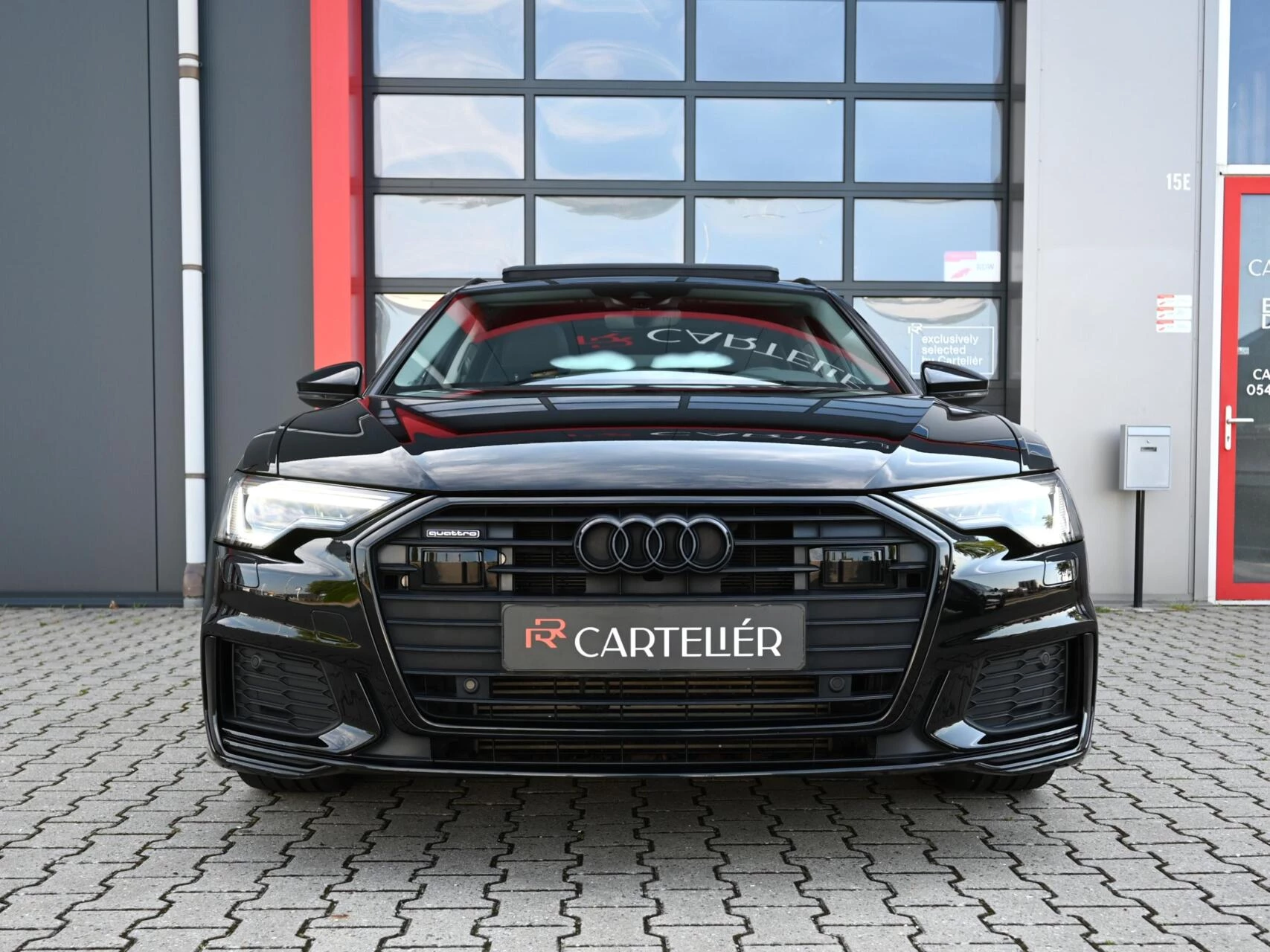 Hoofdafbeelding Audi A6