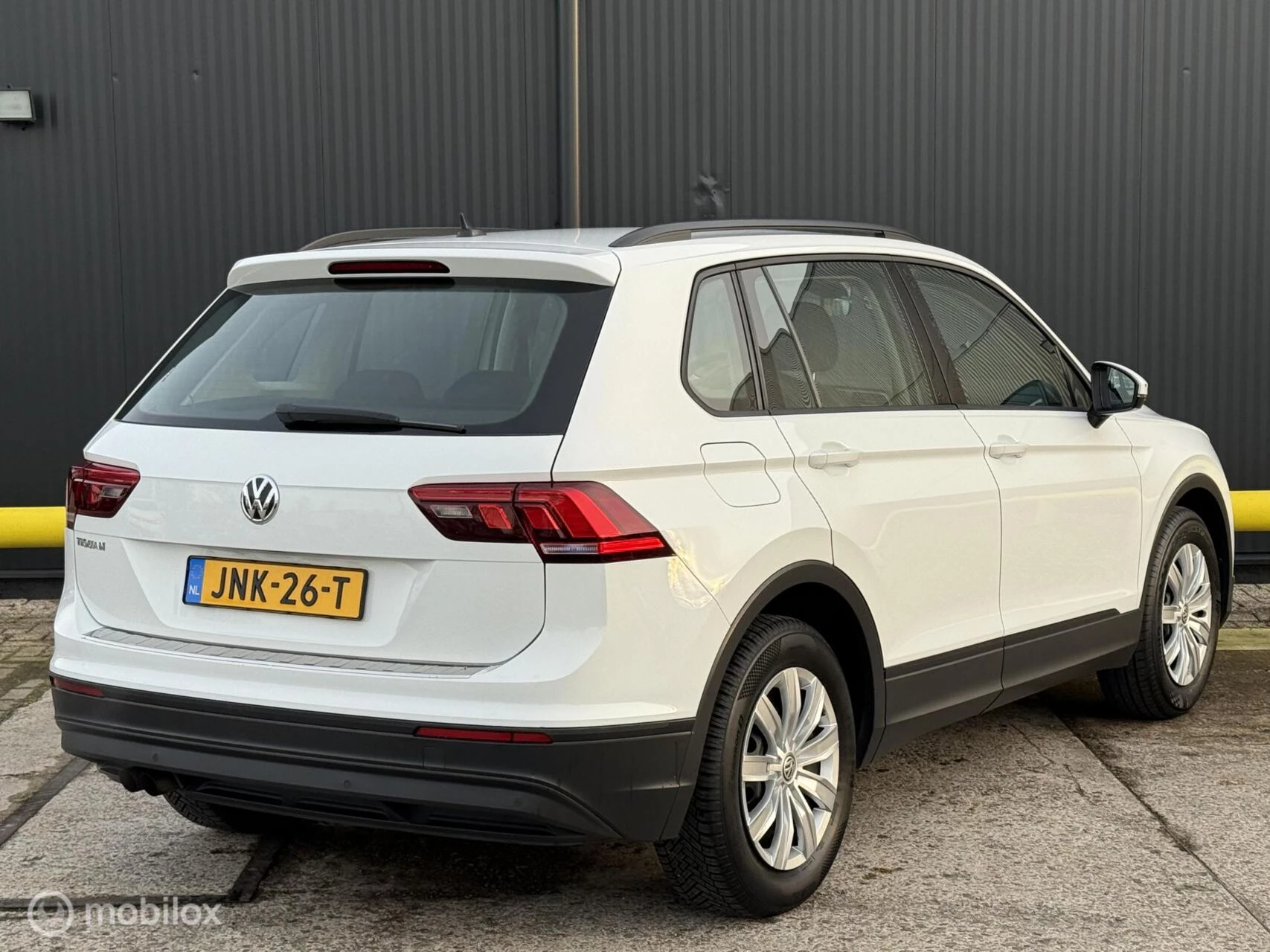 Hoofdafbeelding Volkswagen Tiguan
