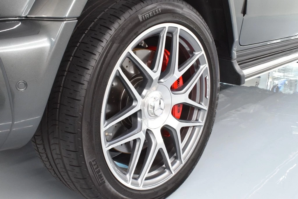 Hoofdafbeelding Mercedes-Benz G-Klasse