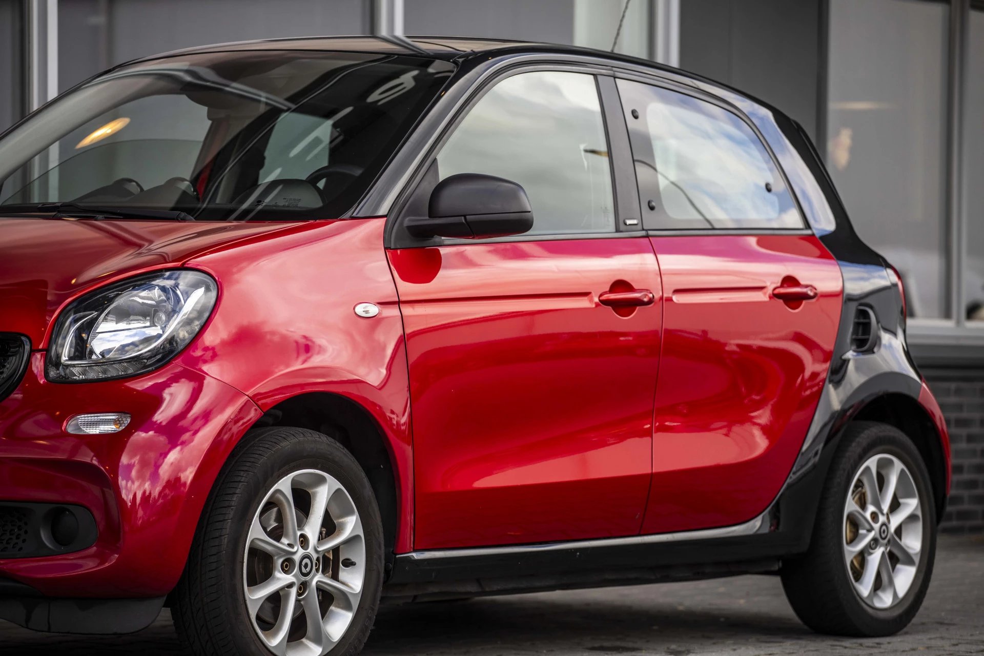 Hoofdafbeelding Smart Forfour