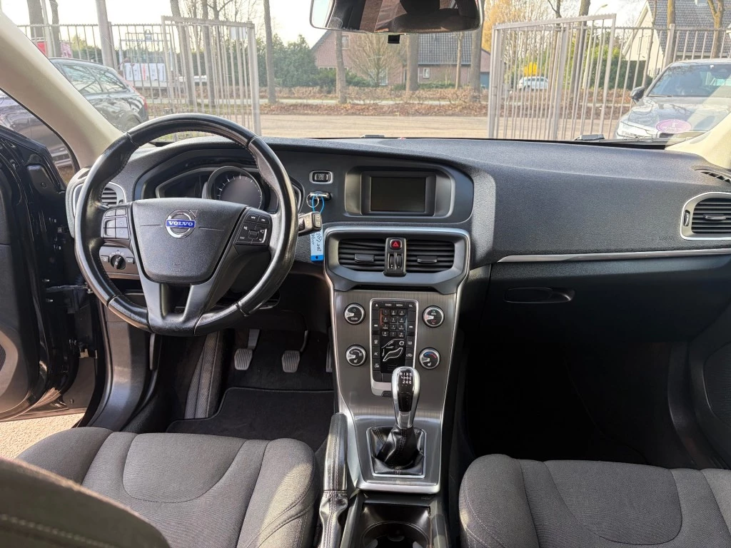 Hoofdafbeelding Volvo V40