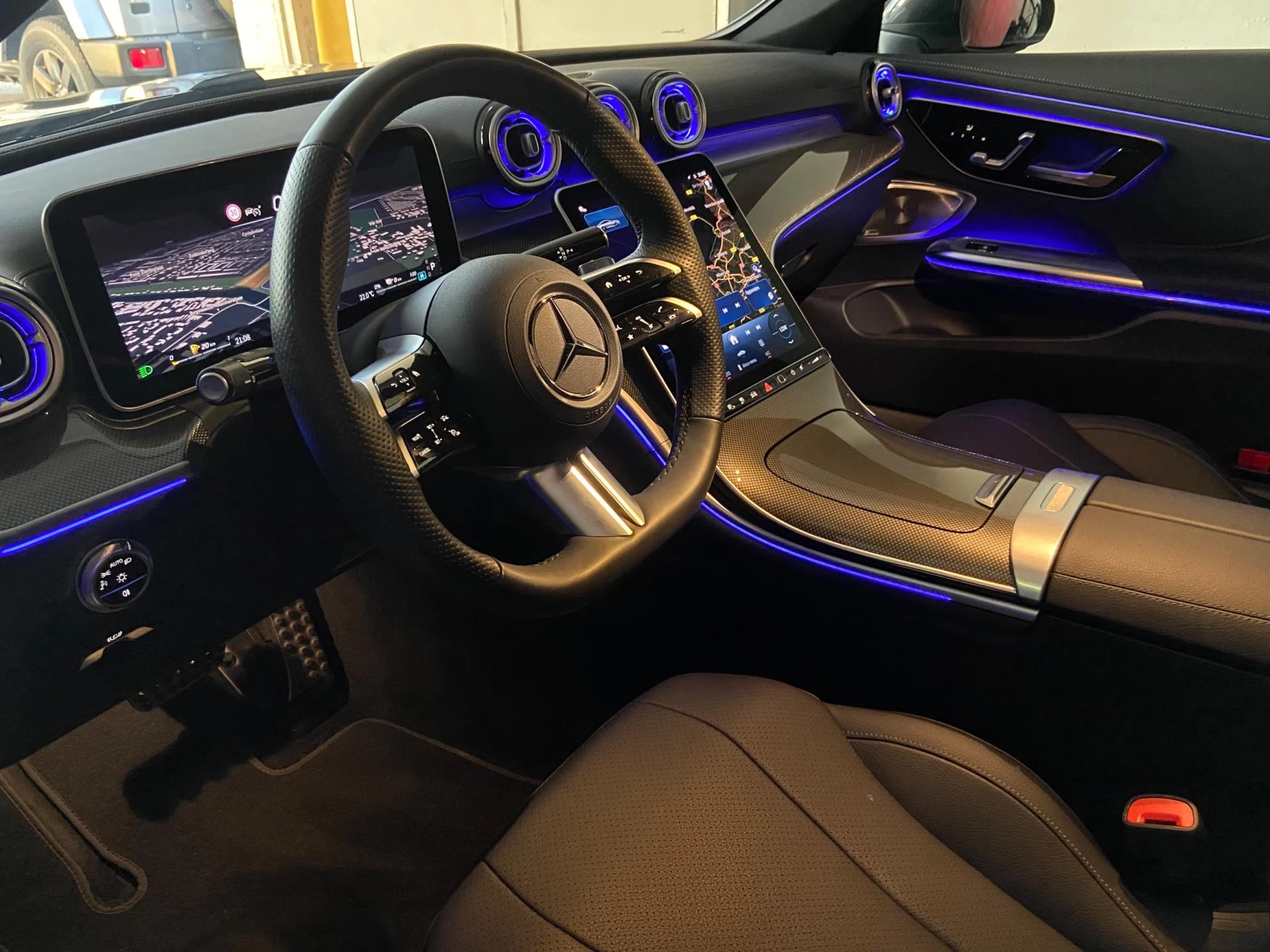 Hoofdafbeelding Mercedes-Benz CLE