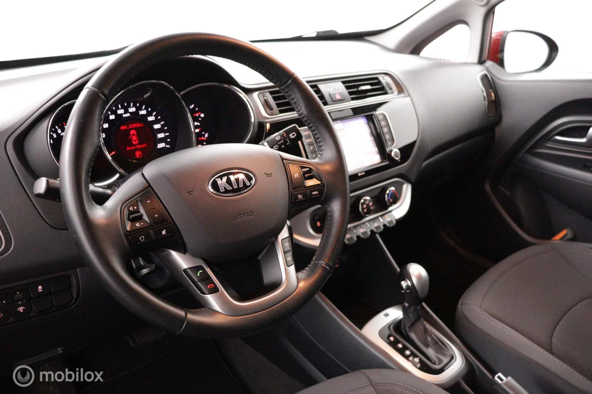 Hoofdafbeelding Kia Rio