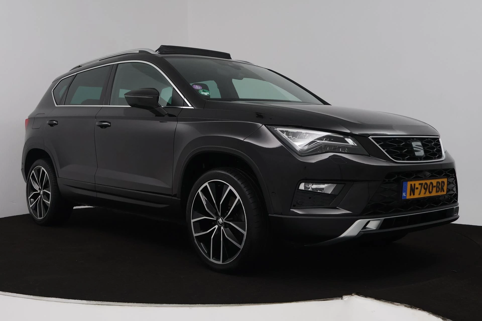 Hoofdafbeelding SEAT Ateca