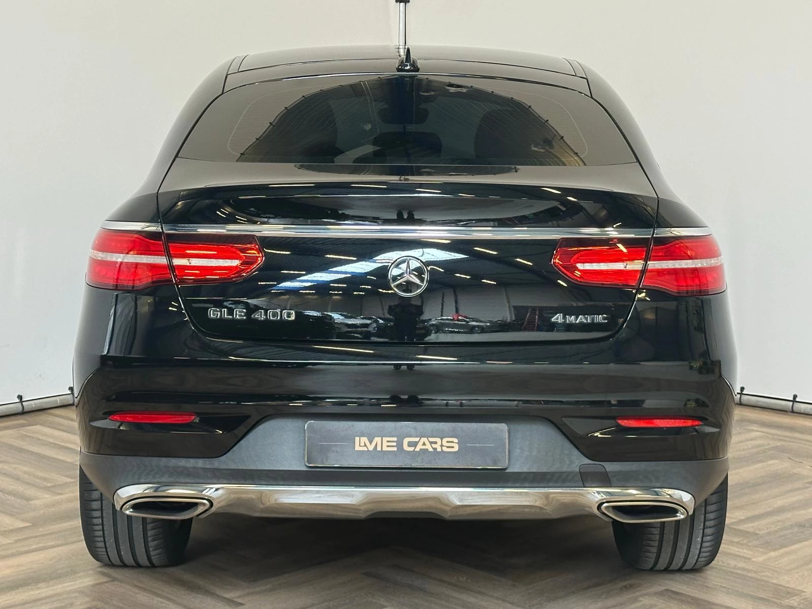 Hoofdafbeelding Mercedes-Benz GLE