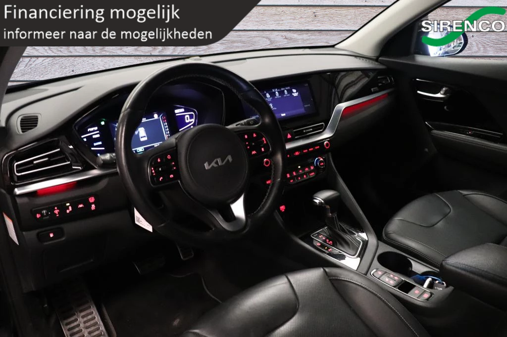 Hoofdafbeelding Kia Niro