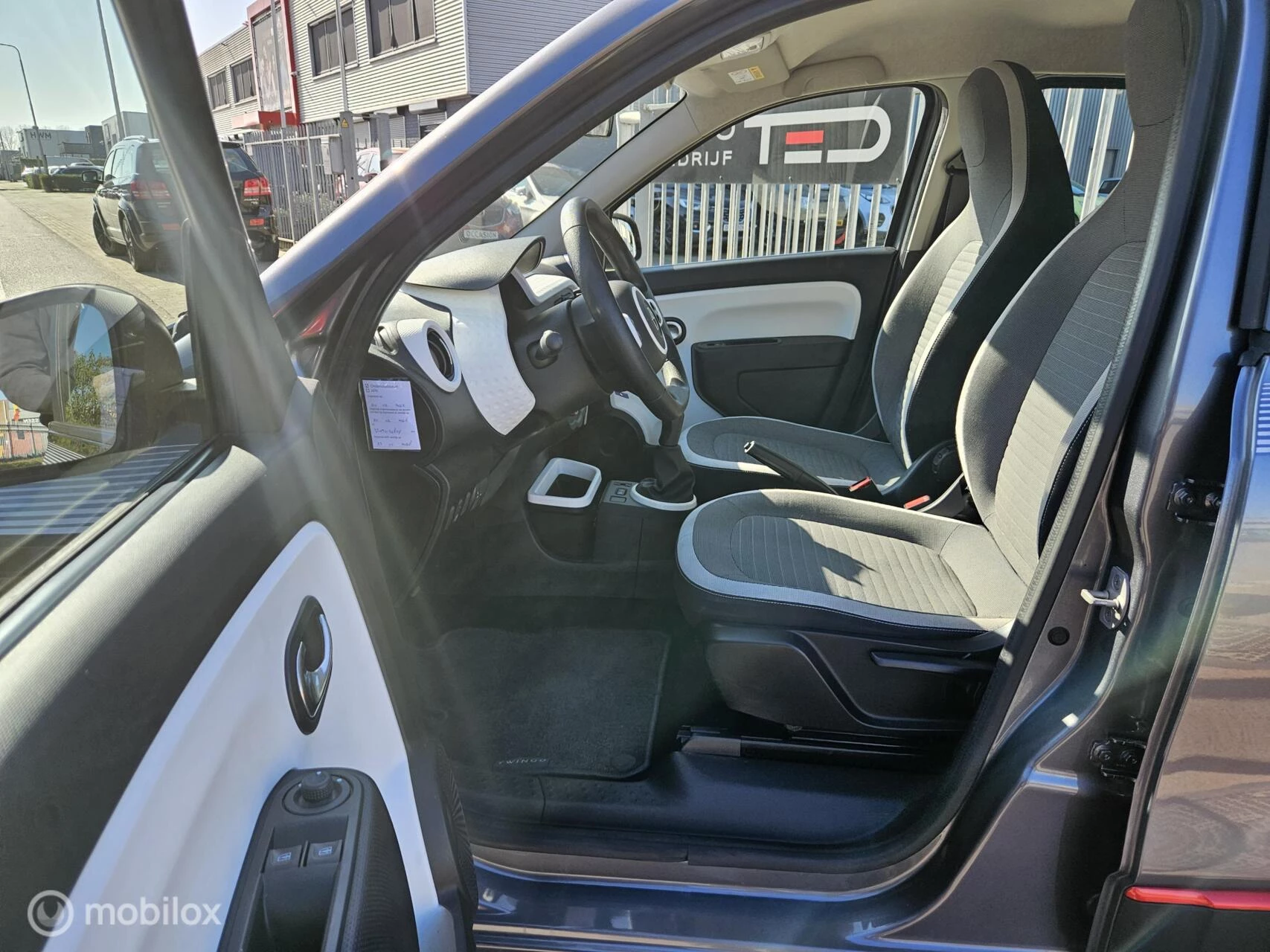 Hoofdafbeelding Renault Twingo