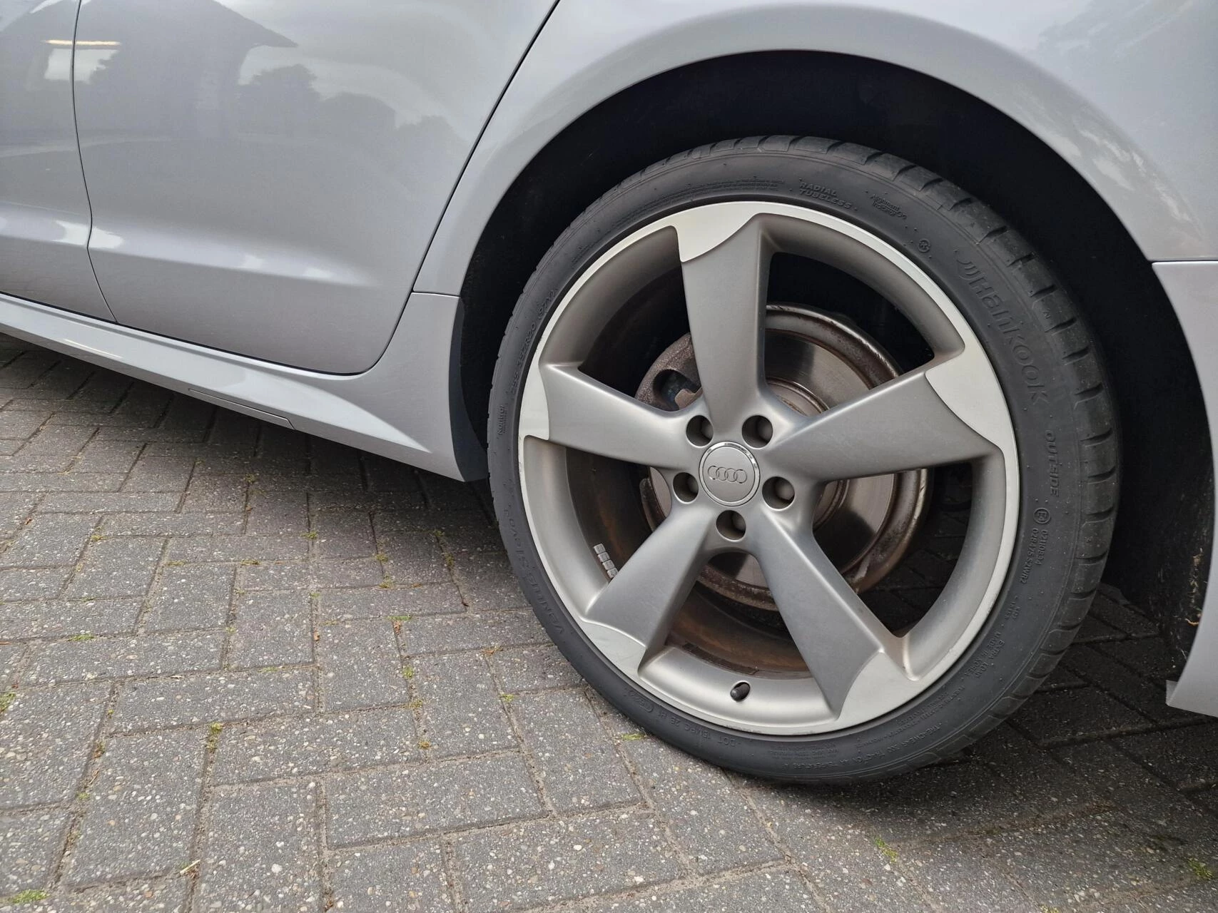 Hoofdafbeelding Audi A6