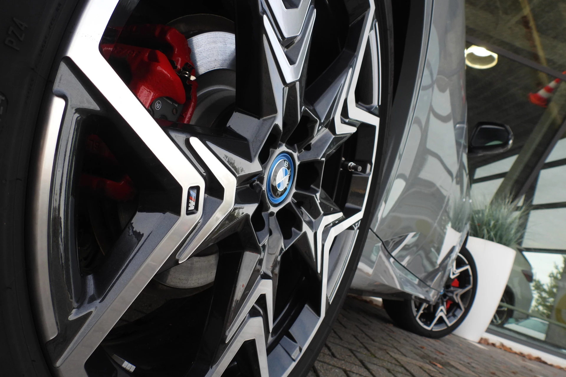 Hoofdafbeelding BMW iX2