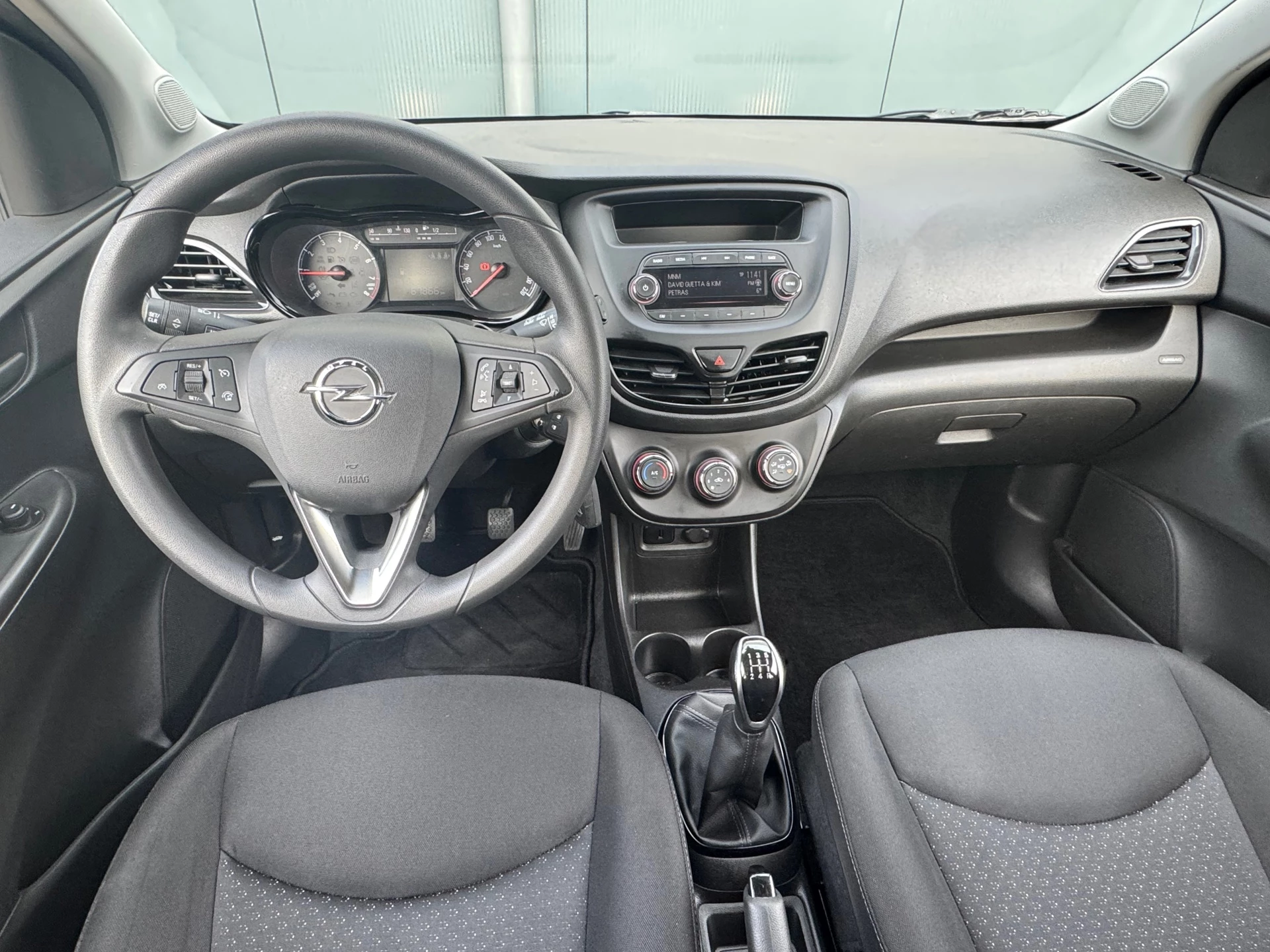 Hoofdafbeelding Opel KARL