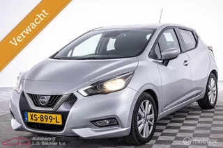 Hoofdafbeelding Nissan Micra