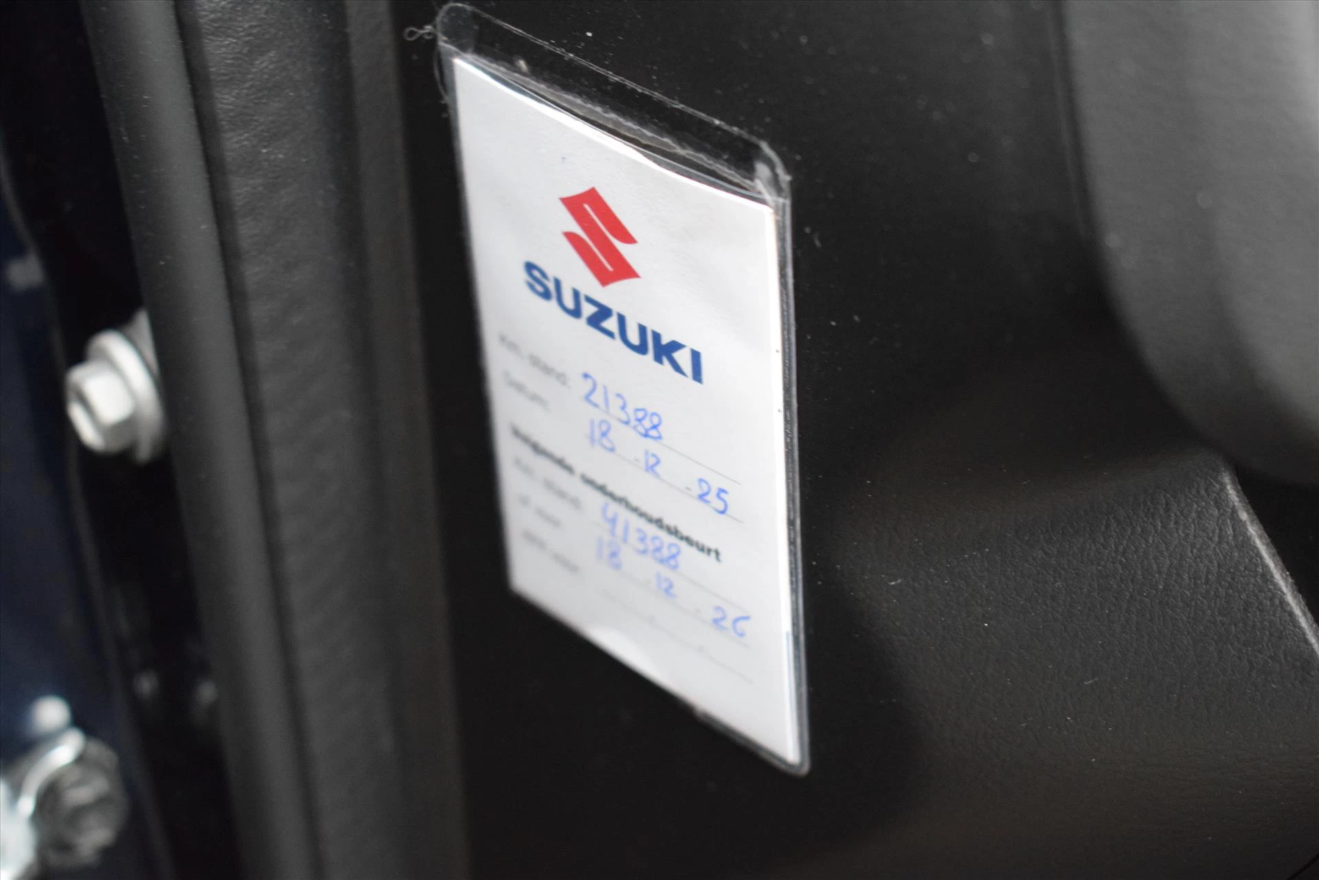 Hoofdafbeelding Suzuki S-Cross