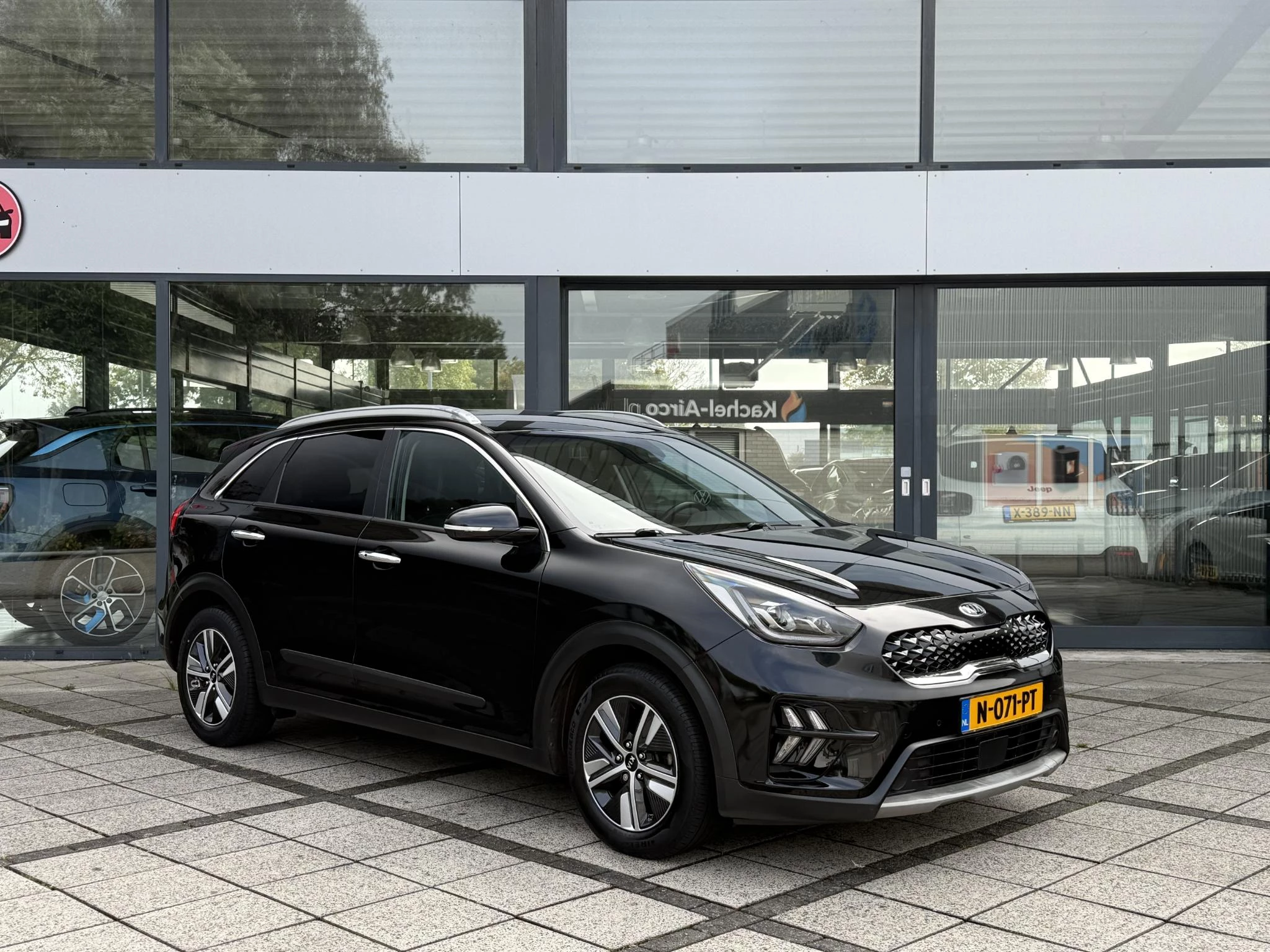 Hoofdafbeelding Kia Niro