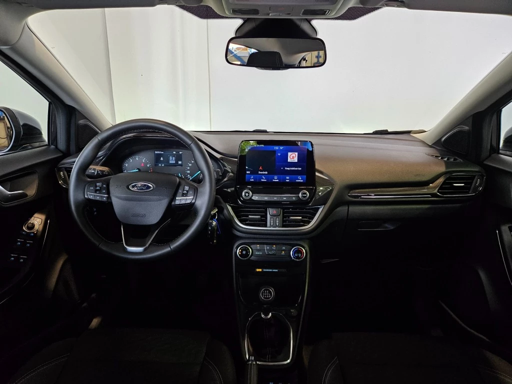 Hoofdafbeelding Ford Puma