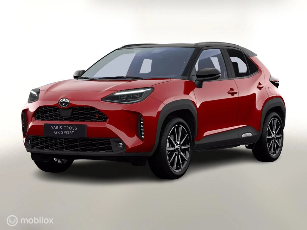 Hoofdafbeelding Toyota Yaris Cross