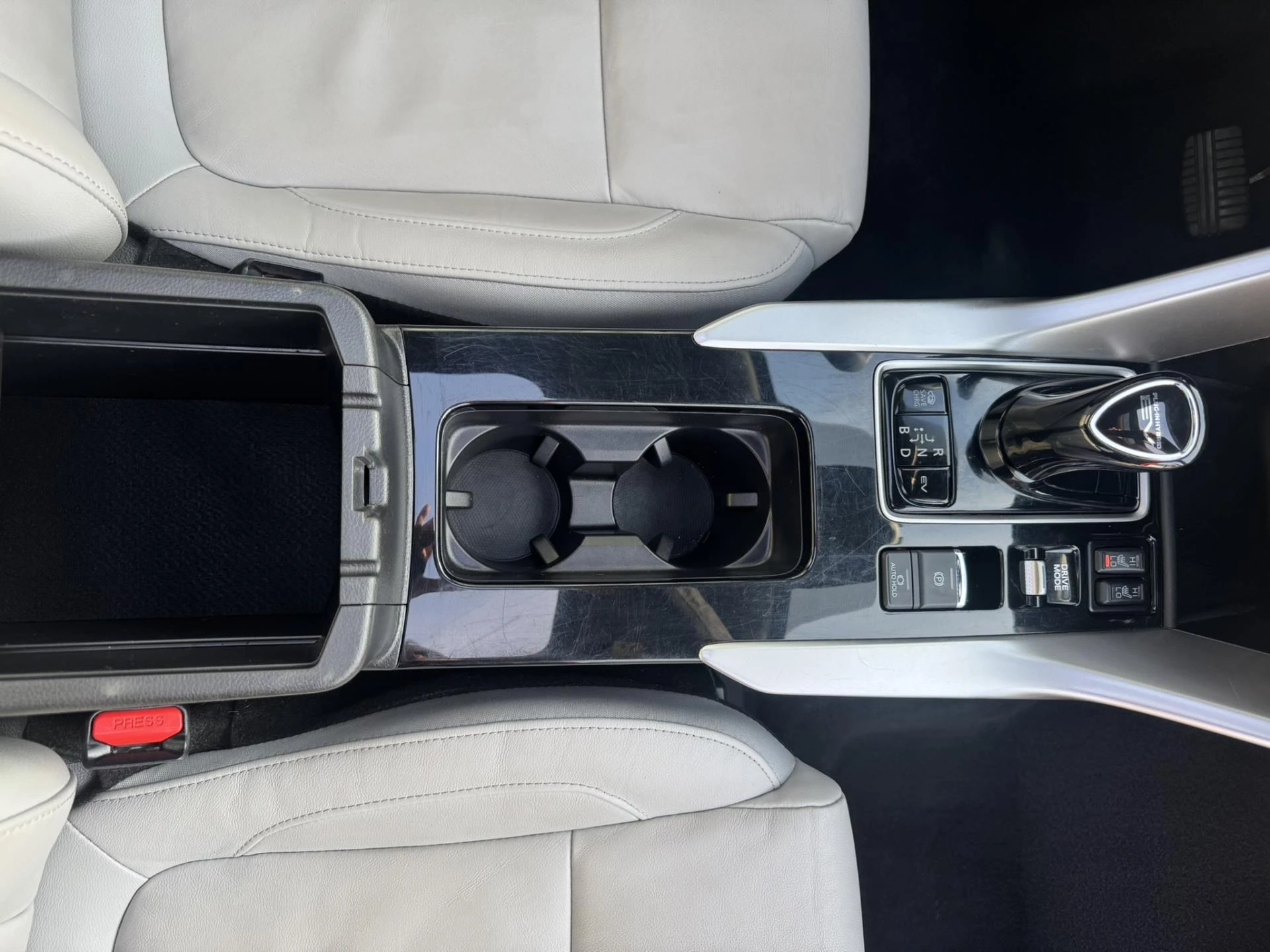 Hoofdafbeelding Mitsubishi Eclipse Cross