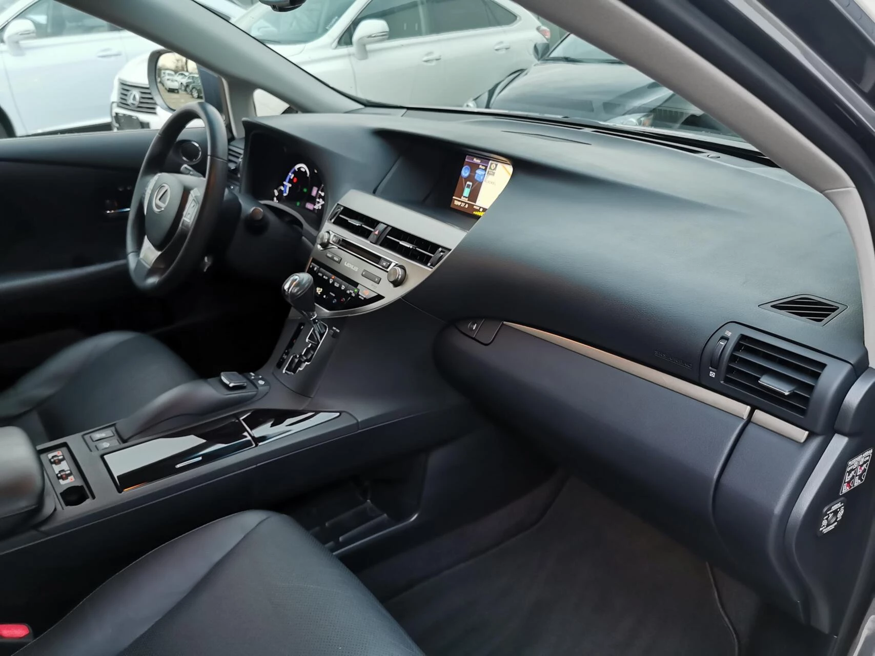 Hoofdafbeelding Lexus RX