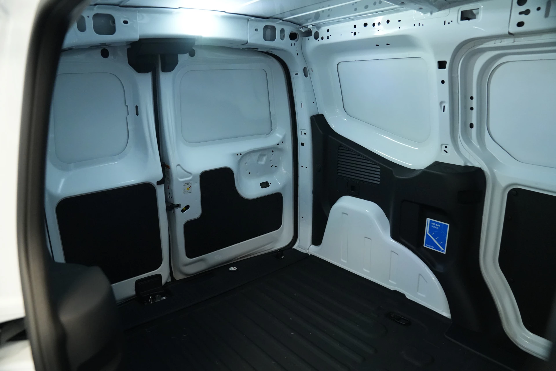 Hoofdafbeelding Ford E-Transit