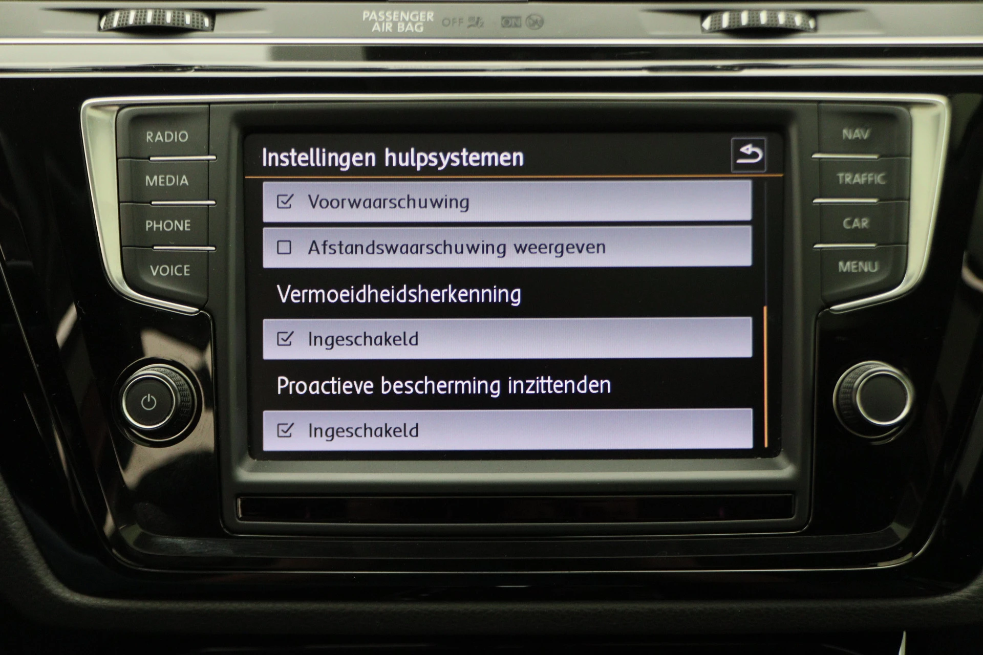 Hoofdafbeelding Volkswagen Touran