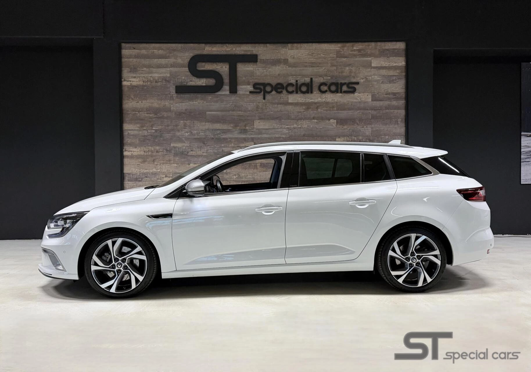 Hoofdafbeelding Renault Mégane Estate