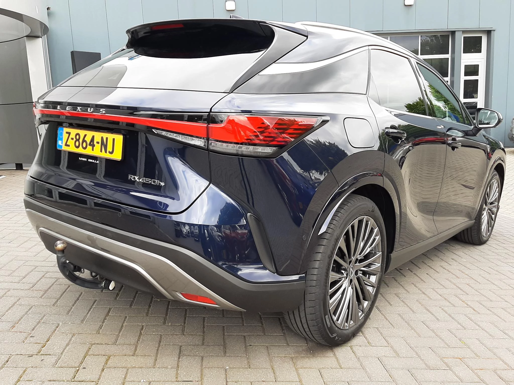 Hoofdafbeelding Lexus RX