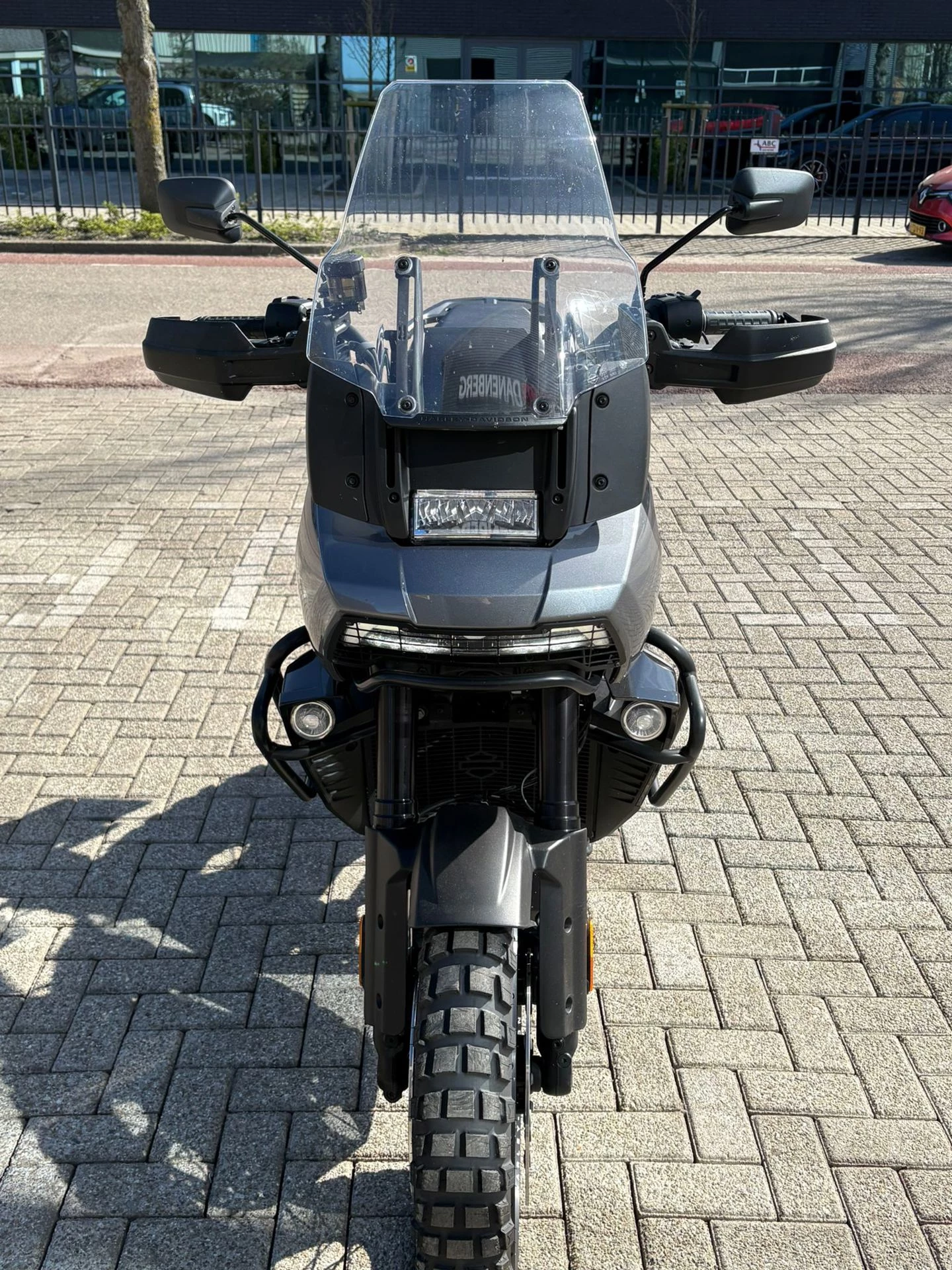 Hoofdafbeelding Harley-Davidson Pan America