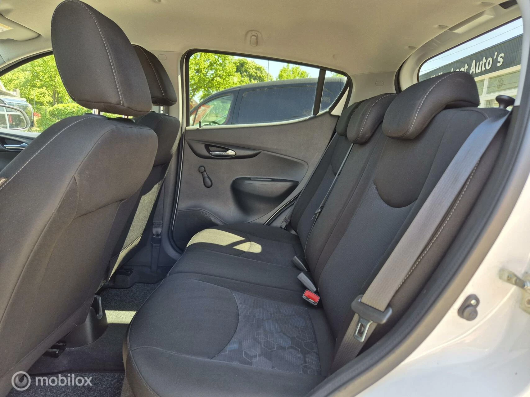 Hoofdafbeelding Opel KARL