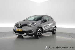 Renault Captur 0.9 TCe Intens | Navi | LED | All Season | Camera | Cruise Ctrl. | Clima | Android Auto | 17''