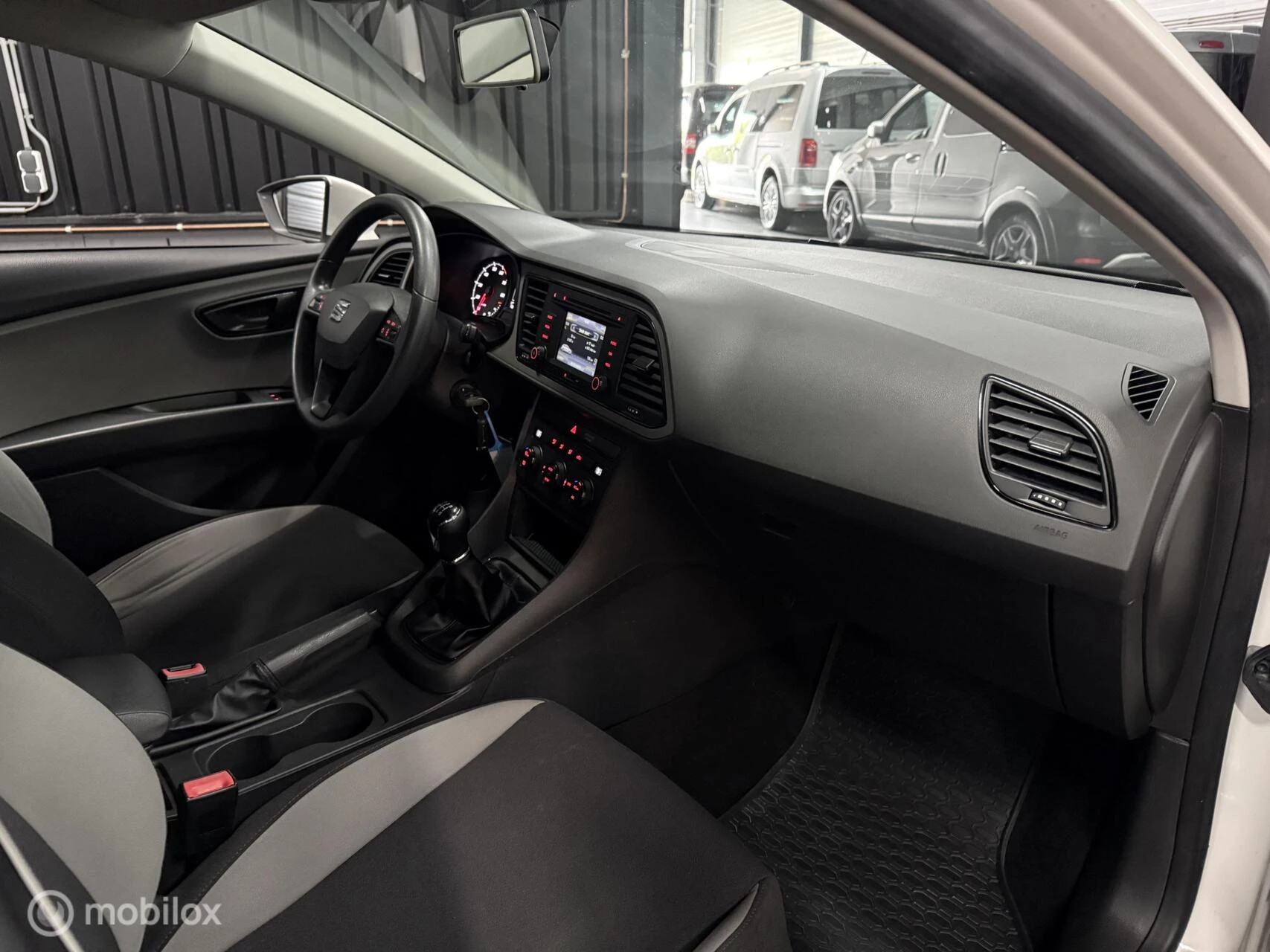 Hoofdafbeelding SEAT Leon