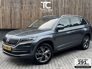 Skoda Kodiaq 1.4 TSI ACT Style Business Automaat | Adaptieve cruise control | Navigatie groot scherm | Getint glas | LED verlichting | Triglav velgen | Stuur verwarmd | 360 graden camera | Parkeersensoren voor en achter