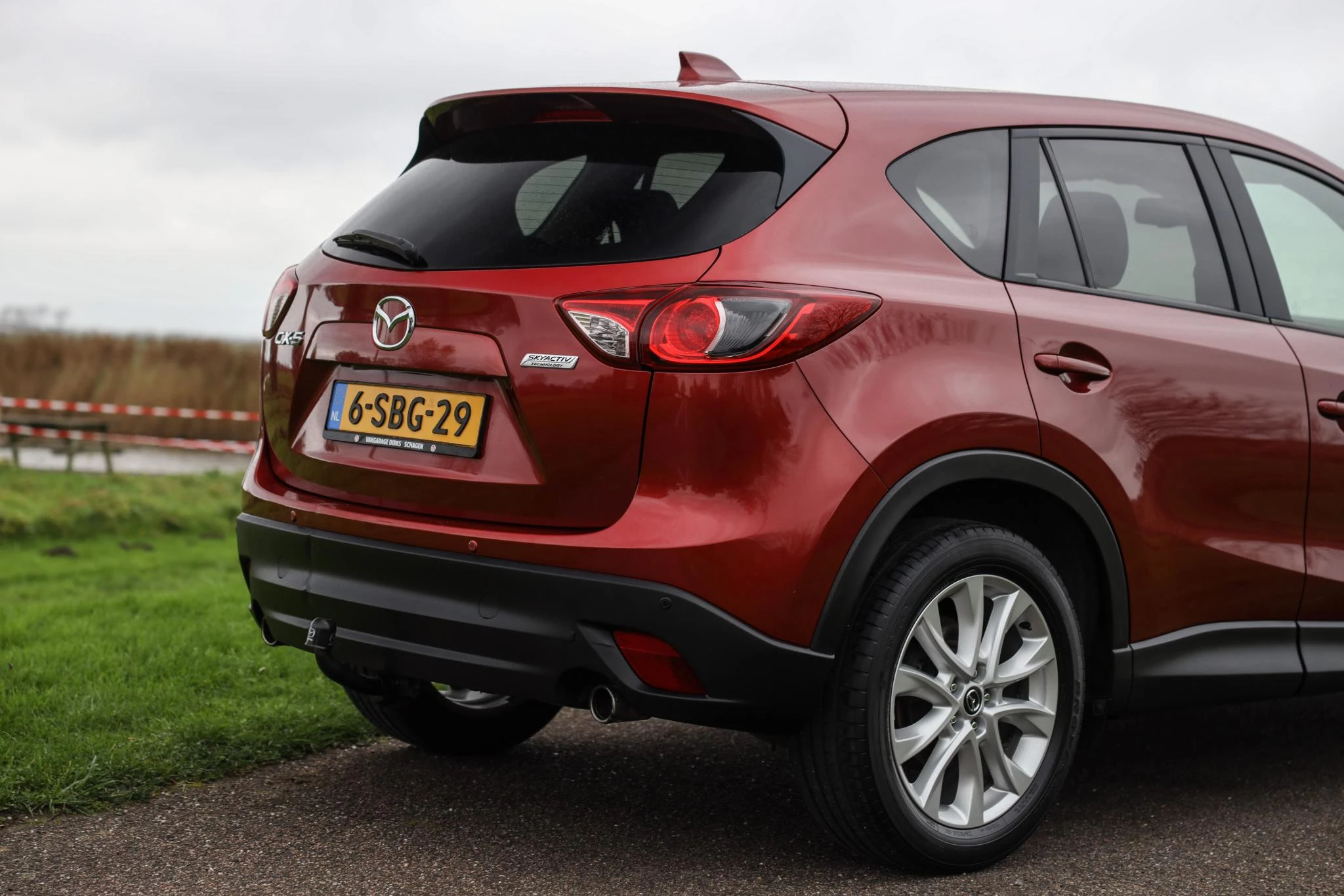 Hoofdafbeelding Mazda CX-5