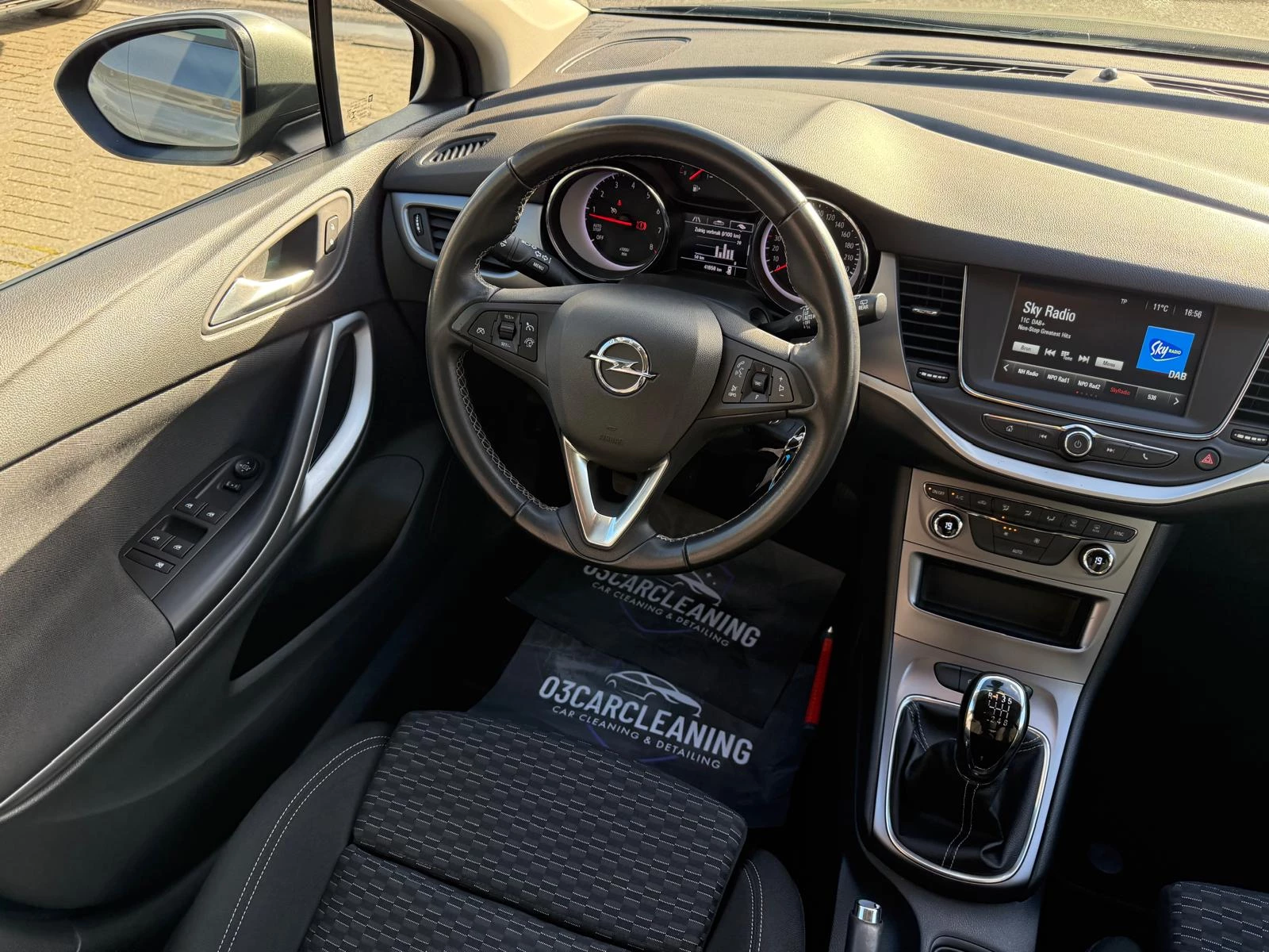 Hoofdafbeelding Opel Astra