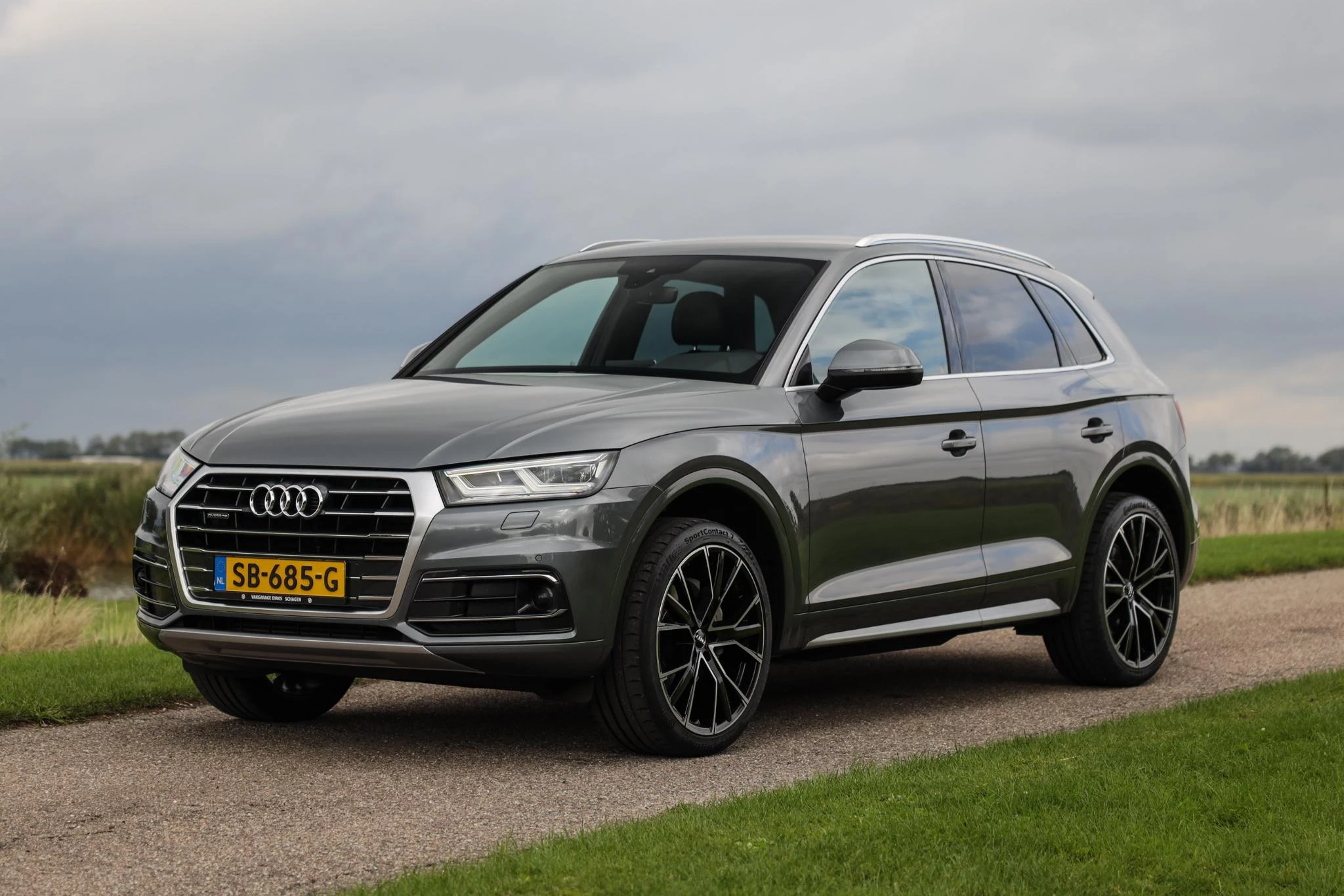 Hoofdafbeelding Audi Q5