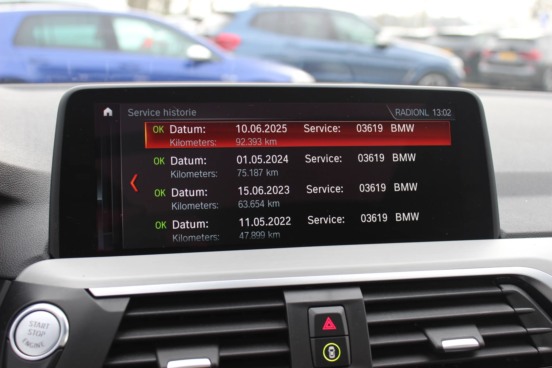 Hoofdafbeelding BMW X4