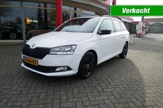 Škoda Fabia 1.0 TSI SPORT BUSINESS AIRCO/APPLE CARPLAY ANDROID AUTO/NL AUTO