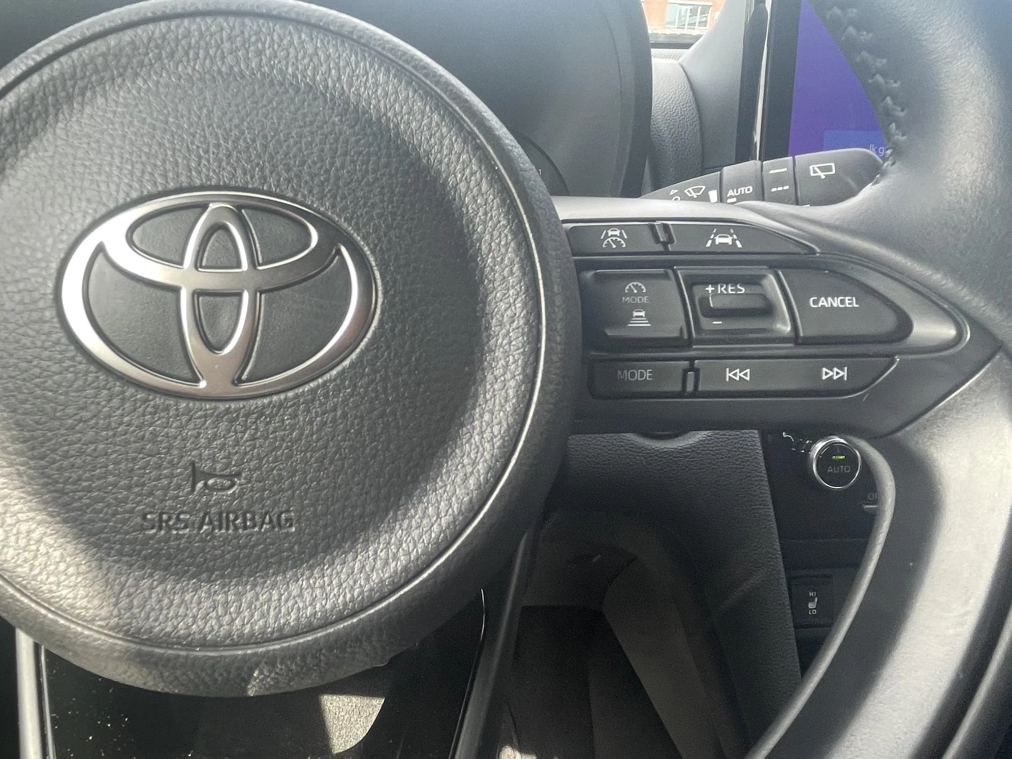 Hoofdafbeelding Toyota Yaris Cross