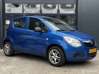 Hoofdafbeelding Opel Agila Opel Agila 1.0 Selection, zuinig, compact, ruim
