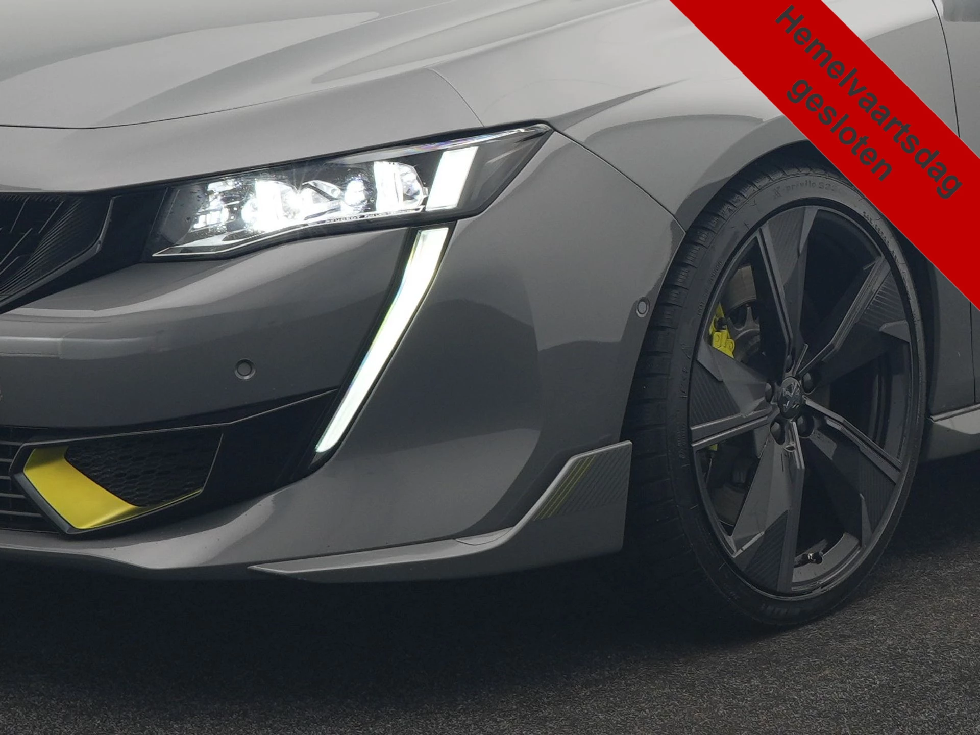 Hoofdafbeelding Peugeot 508