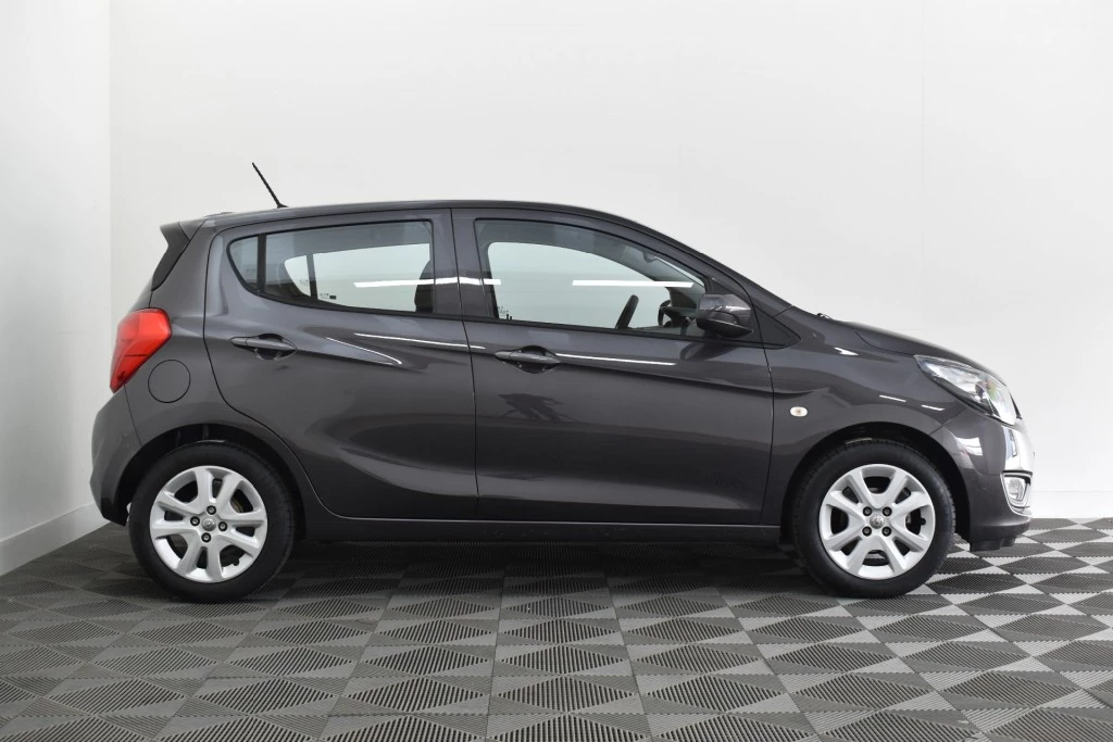 Hoofdafbeelding Opel KARL