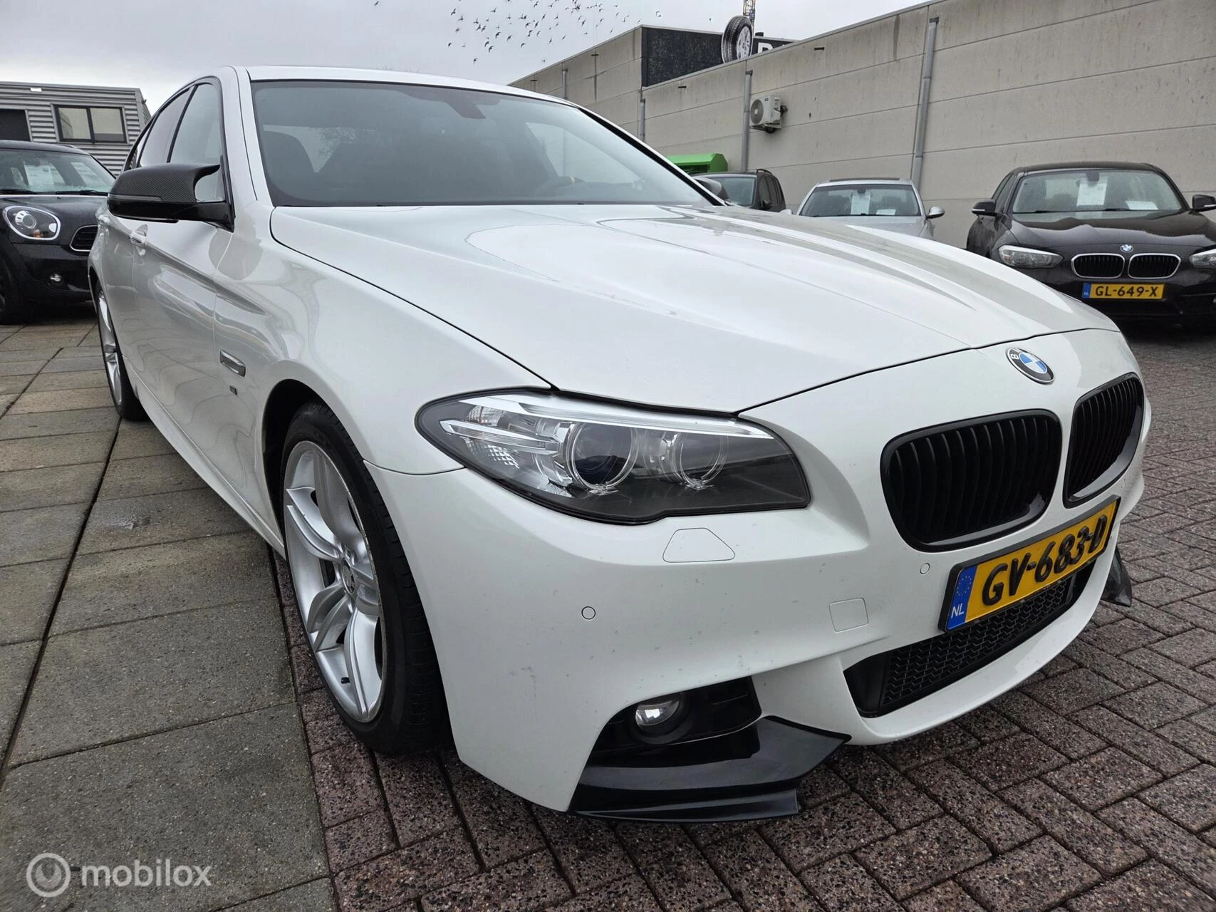 Hoofdafbeelding BMW 5 Serie