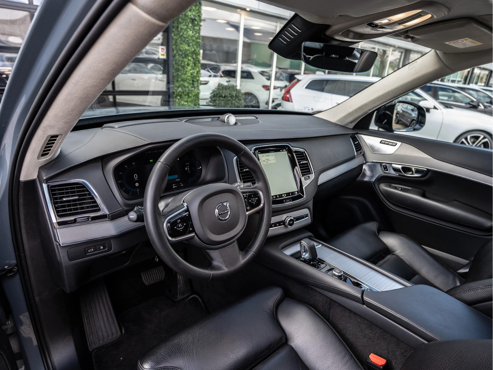 Hoofdafbeelding Volvo XC90