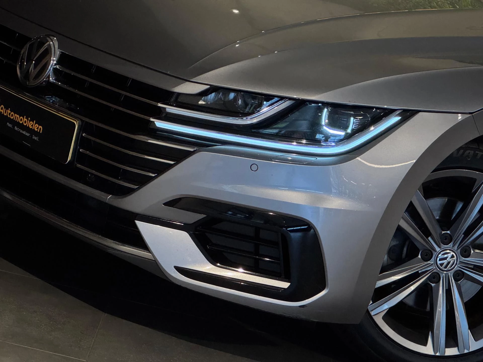 Hoofdafbeelding Volkswagen Arteon